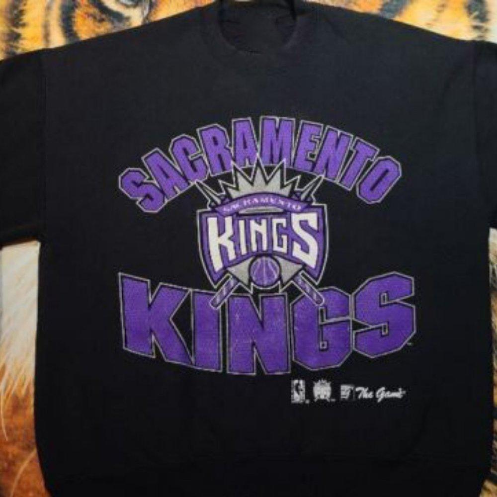 Sacramento Kings Basketball Shirt Gift Friend Family Collection